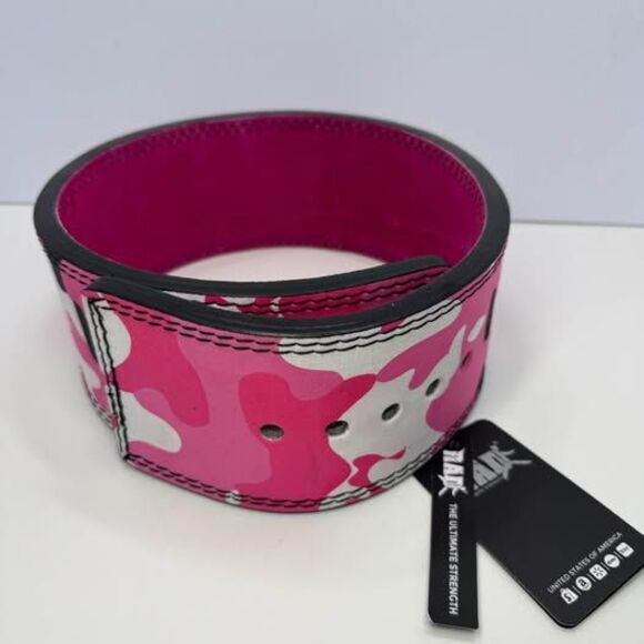 RAD weight lifting belt sz S - Picture 2 of 7